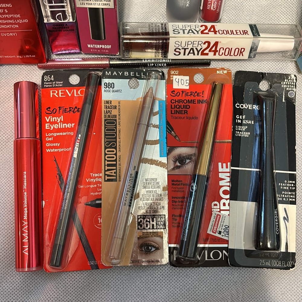 Assorted Makeup Collection - Picture 5 of 5